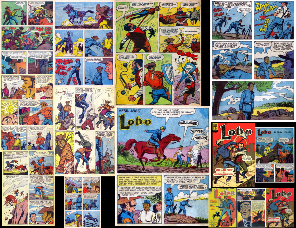 lobo comic collection